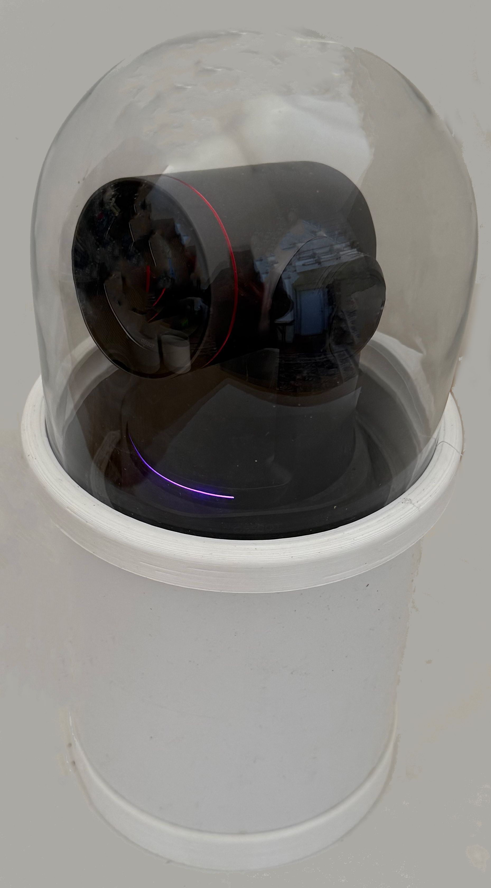 Underwater video camera OPT-25UHD